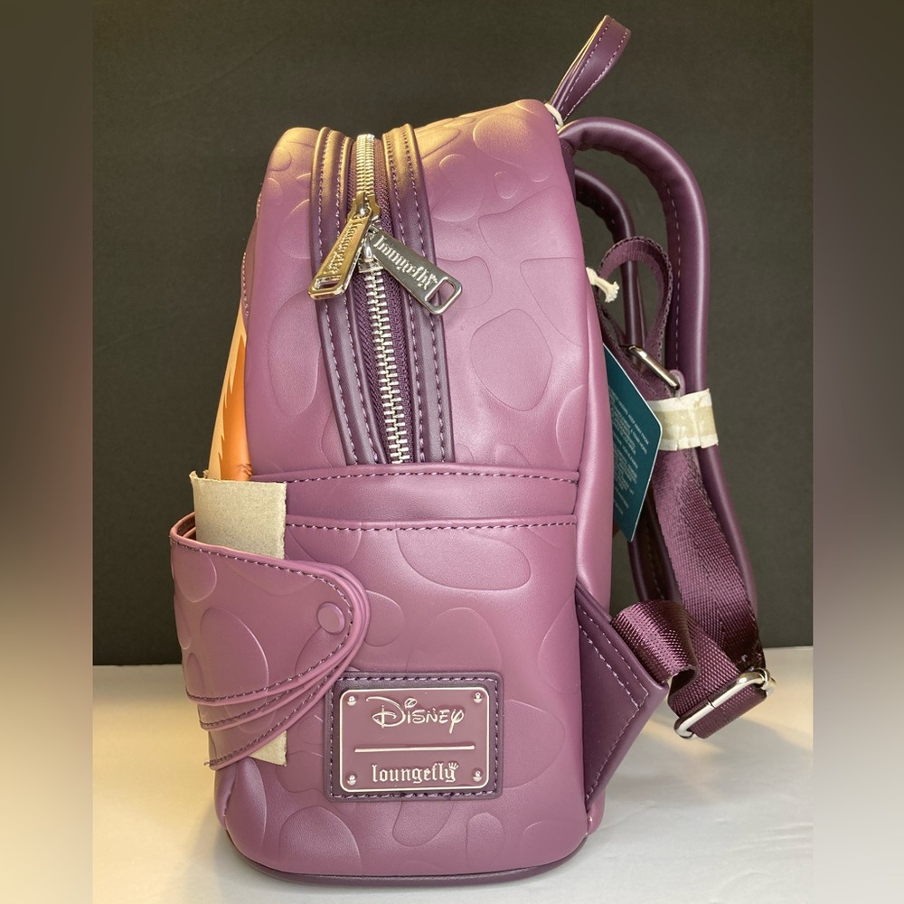 Loungefly Disney Raya and the Last Dragon Tuk Tuk Mini Backpack - Picture 3 of 15